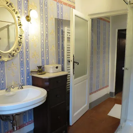Appartement I Tre Camini Montieri