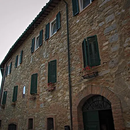 Apartment I Tre Camini